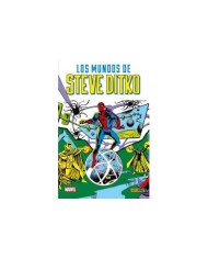 LOS MUNDOS DE STEVE DITKO 9788491676607  24,04 €