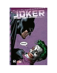 Joker: Quien ríe el último. 2