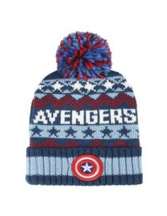 Marvel GORRO POMPON AVENGERS 8427934200023  6,57 € Marvel GORRO POMPON AVENGERS 8427934200023  6,57 €