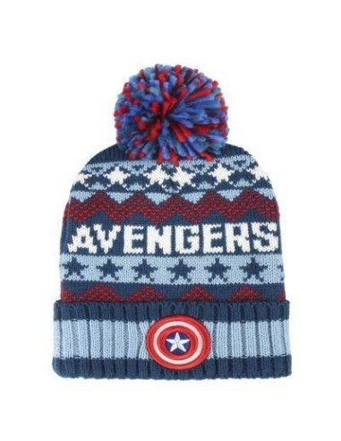 Marvel GORRO POMPON AVENGERS 8427934200023  6,57 € Marvel GORRO POMPON AVENGERS 8427934200023  6,57 €