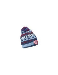 Marvel GORRO POMPON AVENGERS Marvel GORRO POMPON AVENGERS