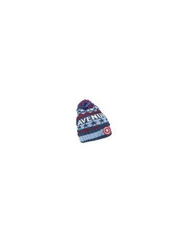 Marvel GORRO POMPON AVENGERS Marvel GORRO POMPON AVENGERS