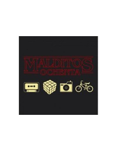 MALDITOS 80 MALDITOS 80  18,00 € MALDITOS 80 MALDITOS 80  18,00 €