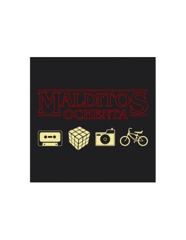 MALDITOS 80 MALDITOS 80  18,00 €