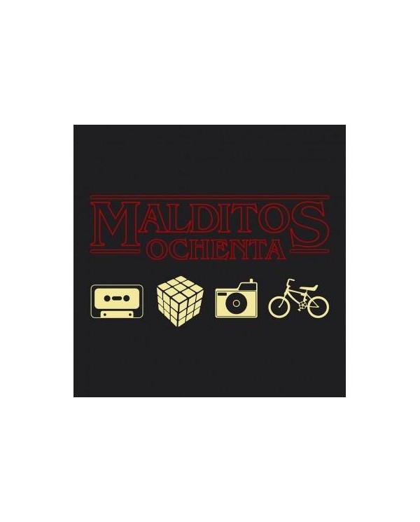 MALDITOS 80 MALDITOS 80  18,00 €