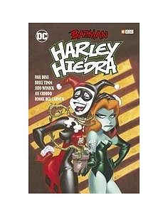 Batman: Harley y Hiedra -...