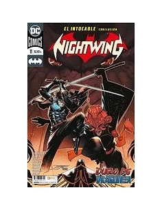 Nightwing núm. 18/11...