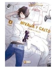 Nivawa y Saito núm.03 9788417549572 ECC 8,95 € Nivawa y Saito núm.03 9788417549572 ECC 8,95 €