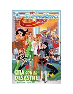 DC Super Hero Girls: Cita...