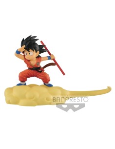Figura Son Goku Kintoun Dragon Ball 13cm 3296580810192  20,62 €