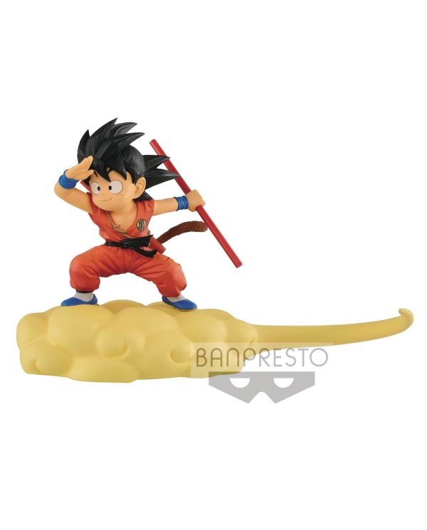 Figura Son Goku Kintoun Dragon Ball 13cm 3296580810192  20,62 €
