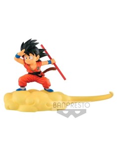 Figura Son Goku Kintoun Dragon Ball 13cm 3296580810192  20,62 €