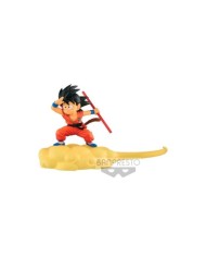 Figura Son Goku Kintoun Dragon Ball 13cm 3296580810192  20,62 €