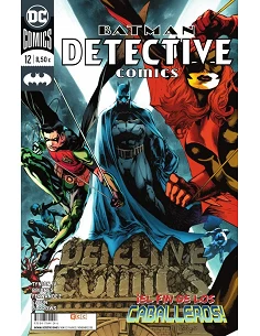 Batman: Detective Comics...