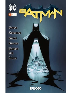 Batman vol. 9: Epílogo
