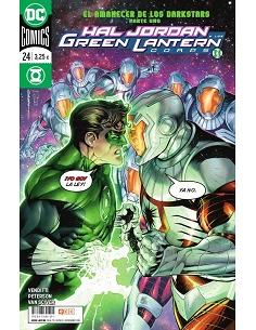 Green Lantern núm. 79/24...