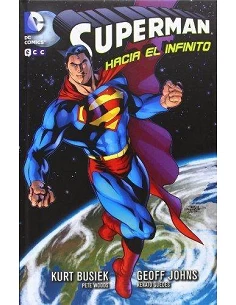 Superman: Hacia el infinito