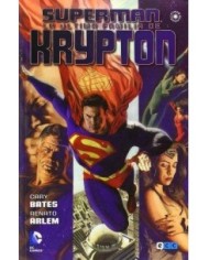 Superman: La última familia de Krypton 9788415990536 ECC 14,95 €
