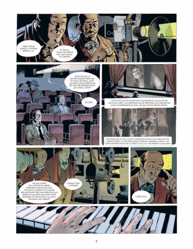 LA PALABRA DEL MUDO (EDICION INTEGRAL)