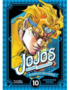 JOJO'S BIZARRE ADVENTURE PARTE 3: STARDUST CRUSADERS 10
