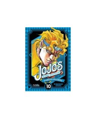 JOJO'S BIZARRE ADVENTURE PARTE 3: STARDUST CRUSADERS 10