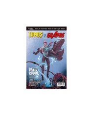 TOMOS Y GRAPAS MAGAZINE 01 COMICS4,33 €4,33 €  COMICS