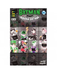 Batman: Pequeña Gotham núm. 04