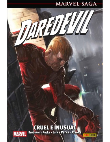 DAREDEVIL 19. CRUEL E INUSUAL(MARVEL SAGA 68) 9788491676775  17,31 € DAREDEVIL 19. CRUEL E INUSUAL(MARVEL SAGA 68) 9788491676775  17,31 €
