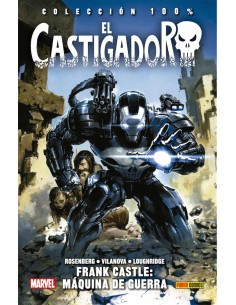 EL CASTIGADOR 04. FRANK CASTLE: MAQUINA DE GUERRA EL CASTIGADOR 04. FRANK CASTLE: MAQUINA DE GUERRA