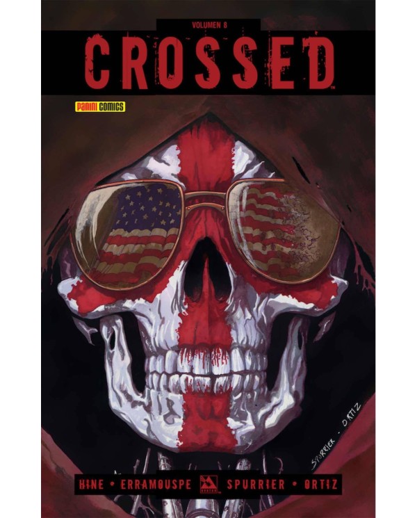 CROSSED 08.(COMIC) 9788491676904  19,18 €