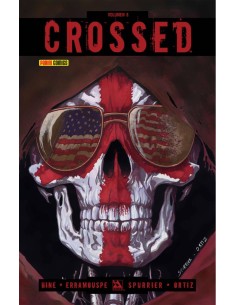CROSSED 08.(COMIC) 9788491676904  19,18 €