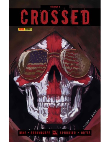 CROSSED 08.(COMIC) 9788491676904  19,18 €