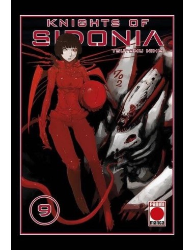 KNIGHTS OF SIDONIA 09