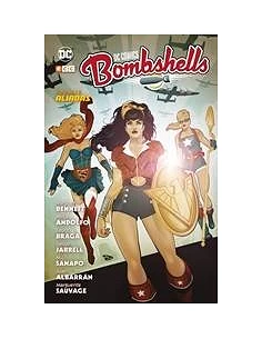 DC Comics: Bombshells Vol....