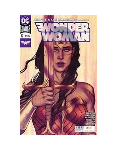 Wonder Woman núm. 26/12...
