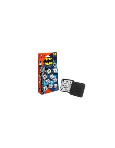 STORY CUBES: BATMAN 3558380029458 ASMODEE 13,95 € STORY CUBES: BATMAN 3558380029458 ASMODEE 13,95 €