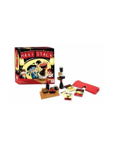 Maki Stack 8437015001500  21,21 €