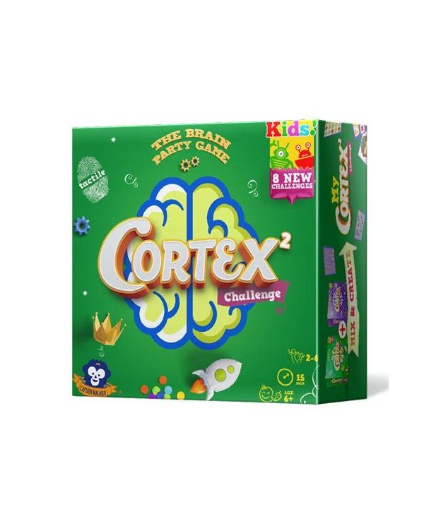 CORTEX 2 KIDS 3770004936137 ASMODEE 14,41 €