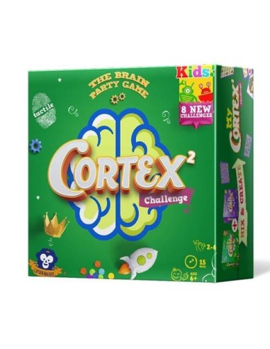 CORTEX 2 KIDS 3770004936137 ASMODEE 14,41 € CORTEX 2 KIDS 3770004936137 ASMODEE 14,41 €