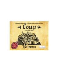 Coup + Reforma - Juego de Mesa 633841272369  12,71 € Coup + Reforma - Juego de Mesa 633841272369  12,71 €