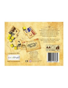 Coup + Reforma - Juego de Mesa Coup + Reforma - Juego de Mesa