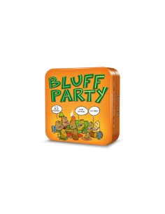 Juego Bluff Party 3760052141492 ASMODEE 8,26 € Juego Bluff Party 3760052141492 ASMODEE 8,26 €