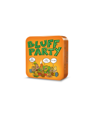 Juego Bluff Party 3760052141492 ASMODEE 8,26 €
