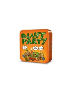 Juego Bluff Party 3760052141492 ASMODEE 8,26 € Juego Bluff Party 3760052141492 ASMODEE 8,26 €