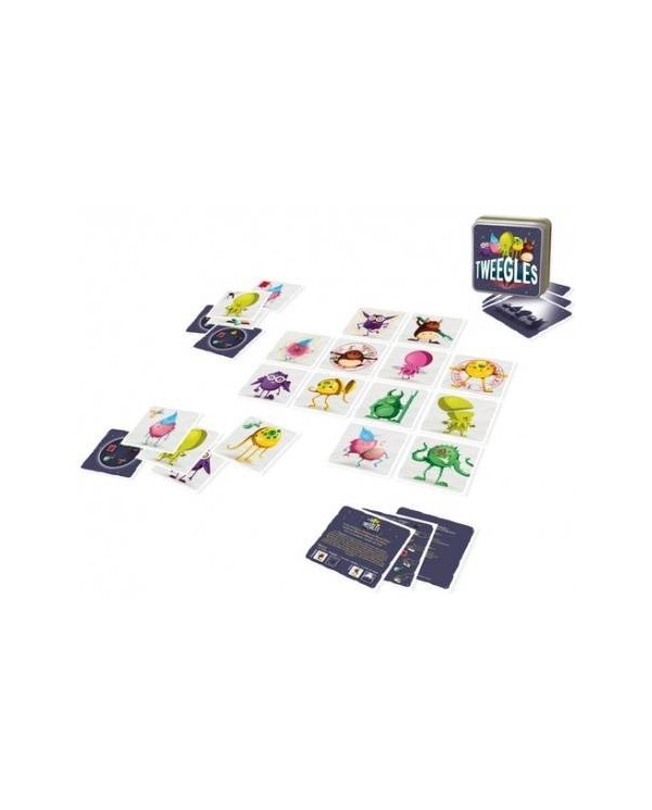 TWEEGLES 3760052141317 ASMODEE 9,61 €