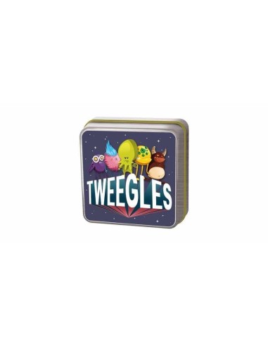 TWEEGLES 3760052141317 ASMODEE 9,61 € TWEEGLES 3760052141317 ASMODEE 9,61 €