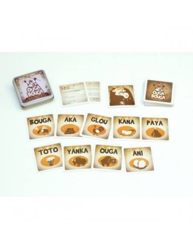Juego Ugha Bugha 3760052141775 ASMODEE 8,26 € Juego Ugha Bugha 3760052141775 ASMODEE 8,26 €