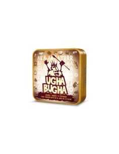 Juego Ugha Bugha 3760052141775 ASMODEE 8,26 € Juego Ugha Bugha 3760052141775 ASMODEE 8,26 €