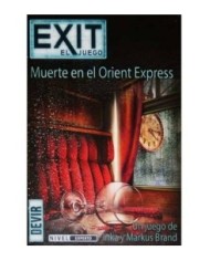 JUEGO DE MESA EXIT ORIENT EXPRESS 8436017227130 DEVIR 9,64 €