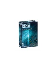 JUEGO DE MESA EXIT EL TESORO HUNDIDO 8436017227123 DEVIR 9,64 €